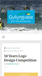 Mobile Screenshot of gyllysurf.org.uk